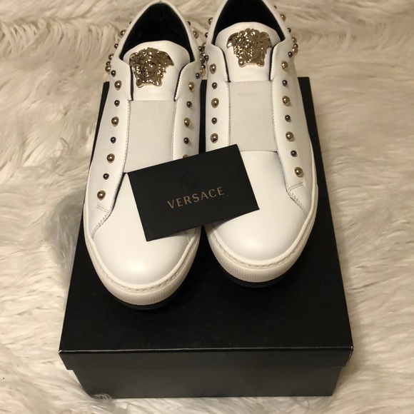 New Versace sneakers T.30 size 40 - Picture 6 of 6